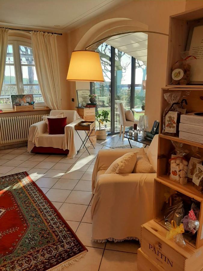 Relais Juliette Hotel Ла Мора Екстериор снимка