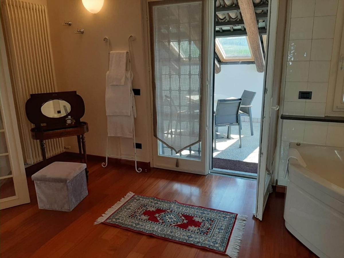 Relais Juliette Hotel Ла Мора Екстериор снимка