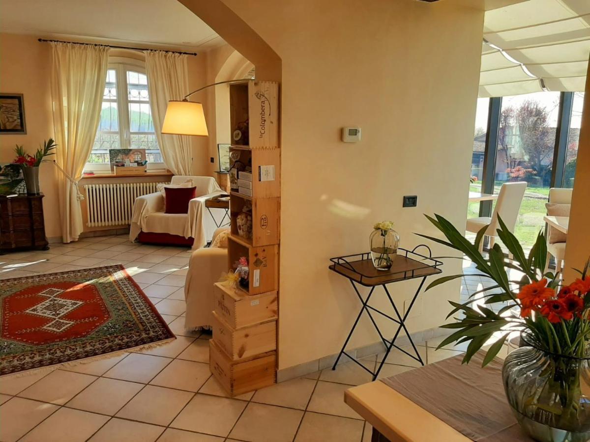 Relais Juliette Hotel Ла Мора Екстериор снимка