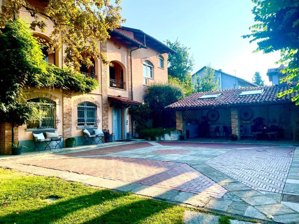 Relais Juliette Hotel Ла Мора Екстериор снимка