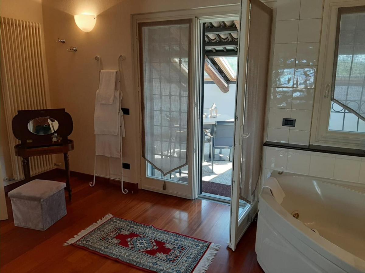 Relais Juliette Hotel Ла Мора Екстериор снимка