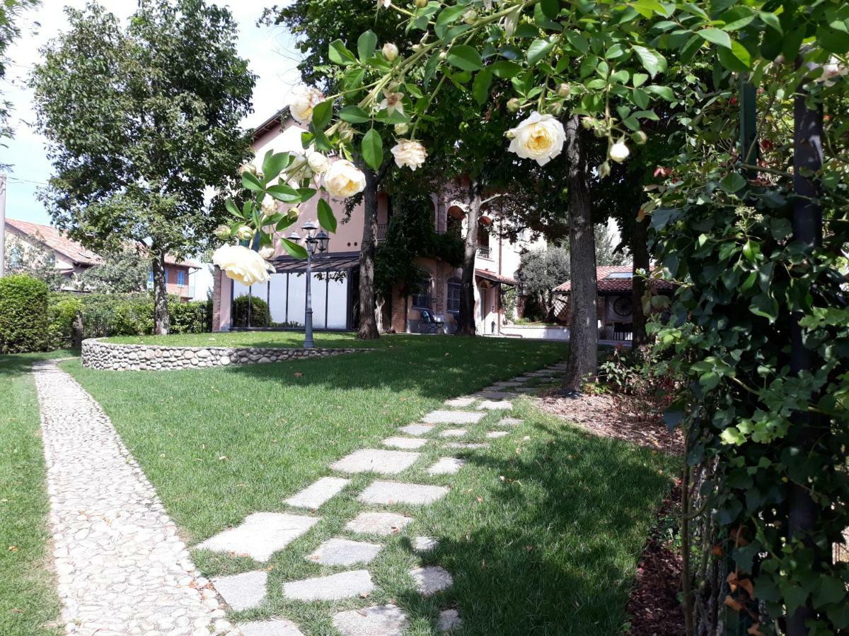 Relais Juliette Hotel Ла Мора Екстериор снимка