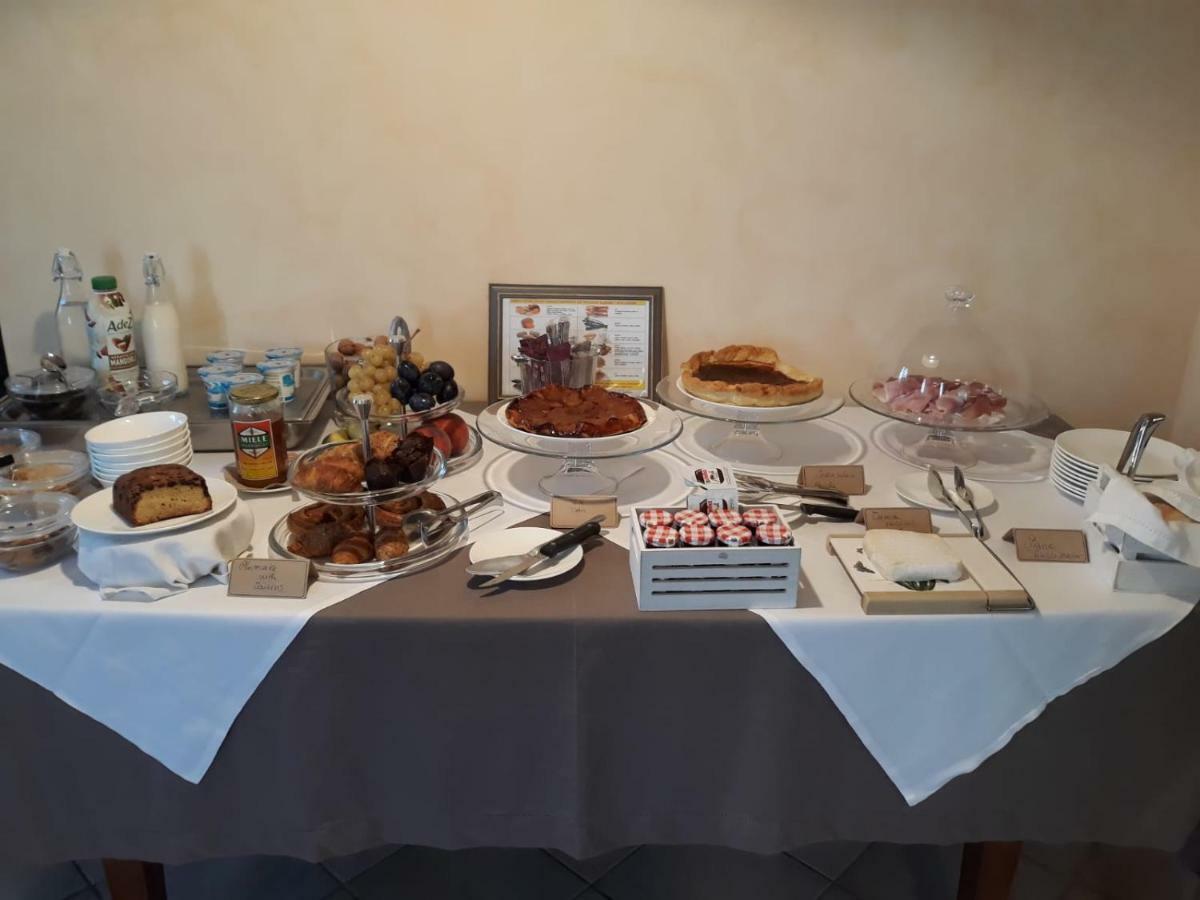 Relais Juliette Hotel Ла Мора Екстериор снимка