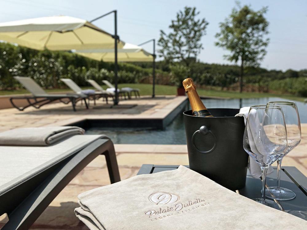 Relais Juliette Hotel Ла Мора Екстериор снимка