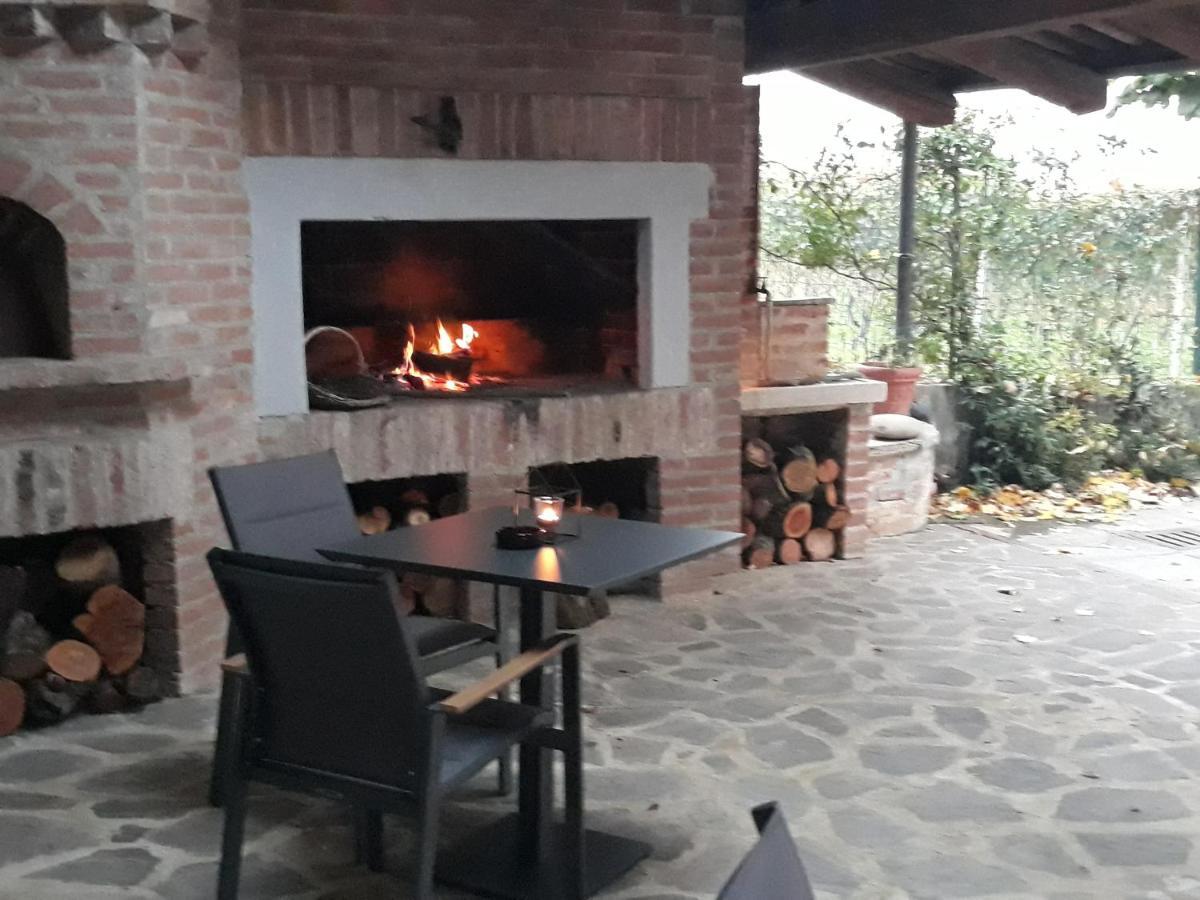 Relais Juliette Hotel Ла Мора Екстериор снимка