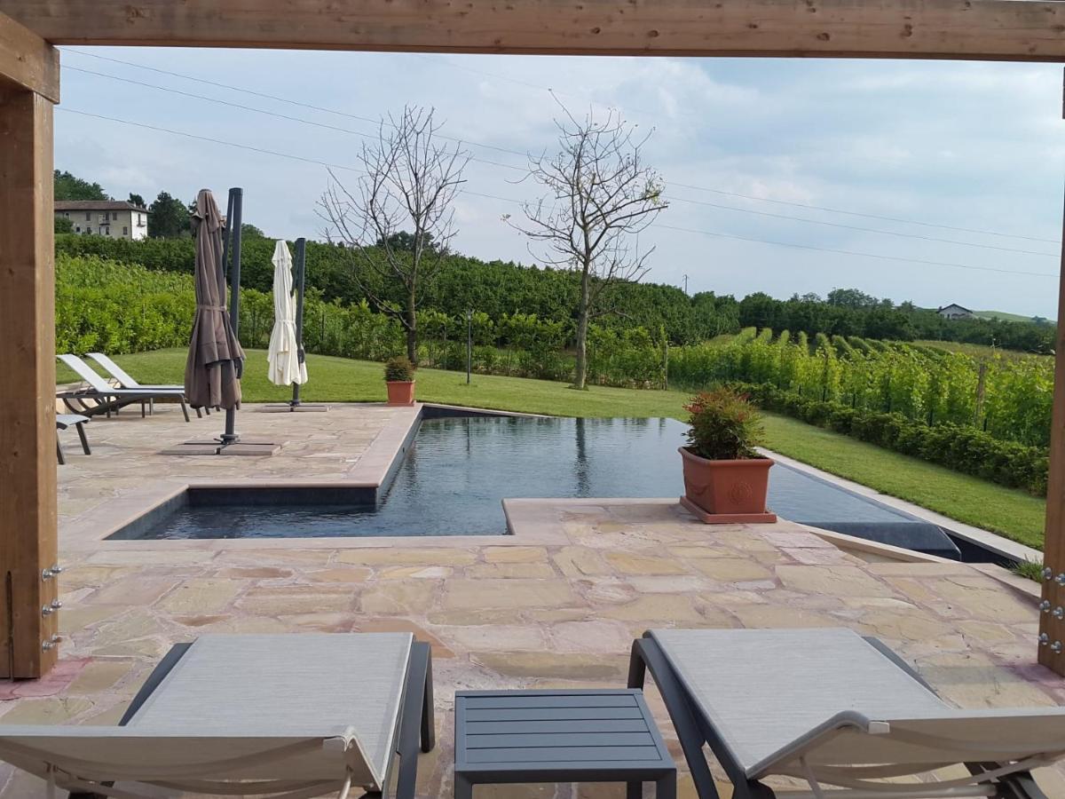 Relais Juliette Hotel Ла Мора Екстериор снимка